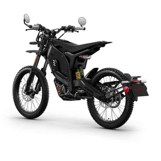 NIU XQi3 – Pure Electric Dirt Bike