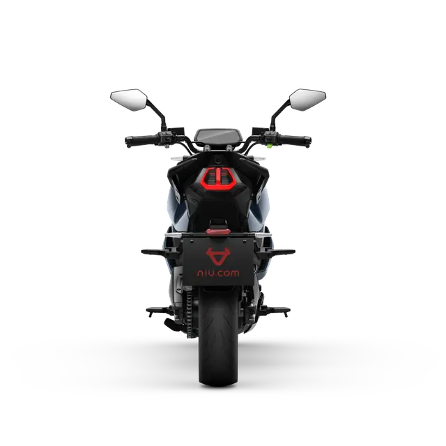 NIU RQi Sport – Electric Urban Motorcycle