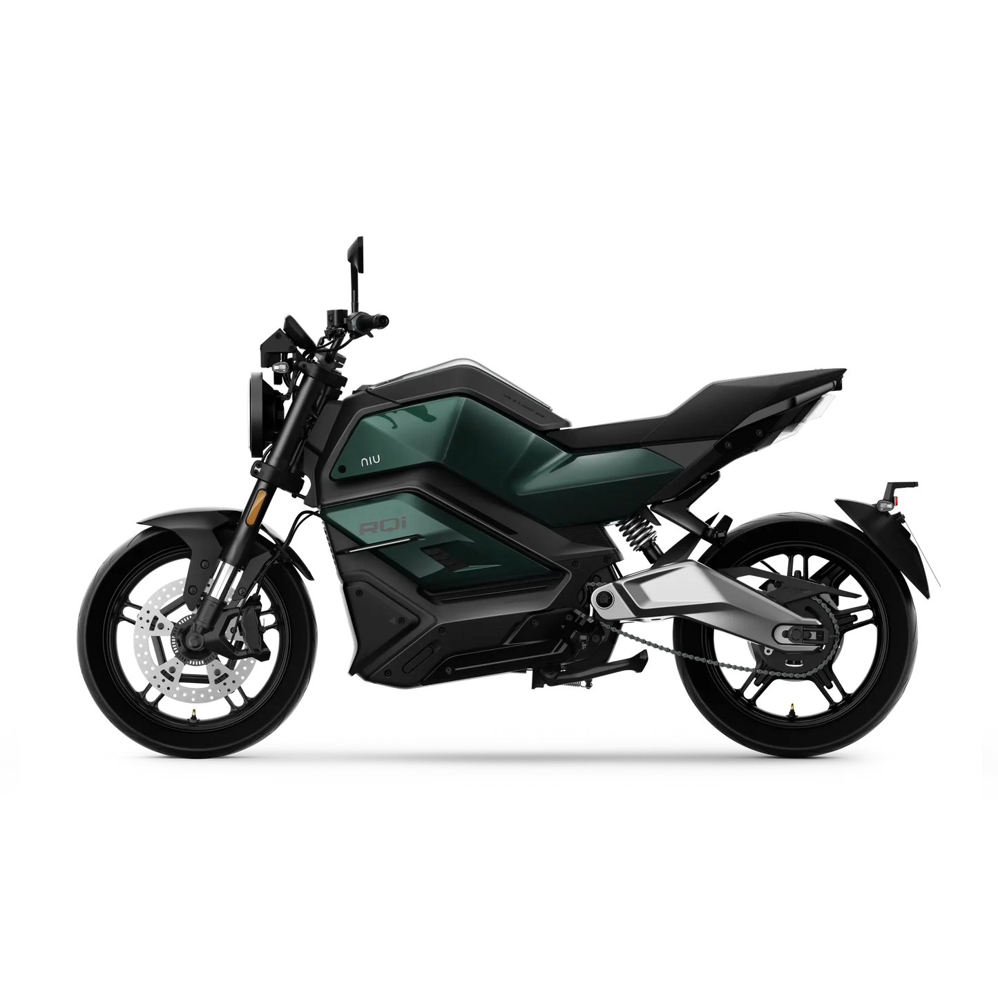 RQi Sport Electric Motorcycle