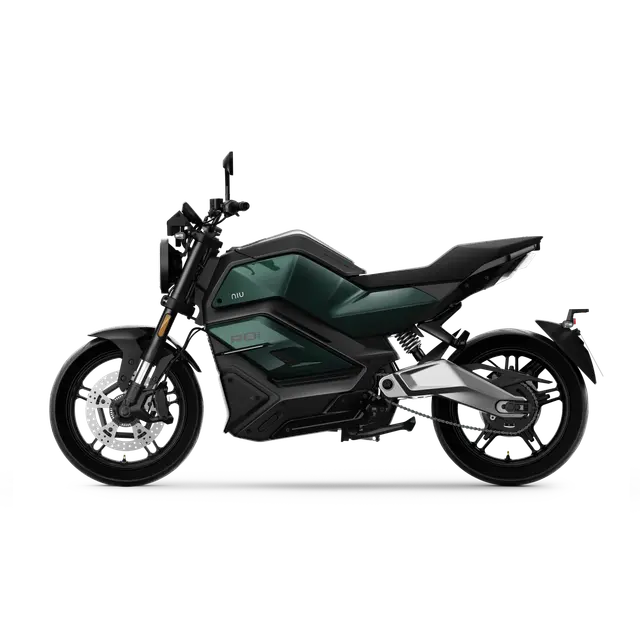 NIU RQi Sport – Electric Urban Motorcycle