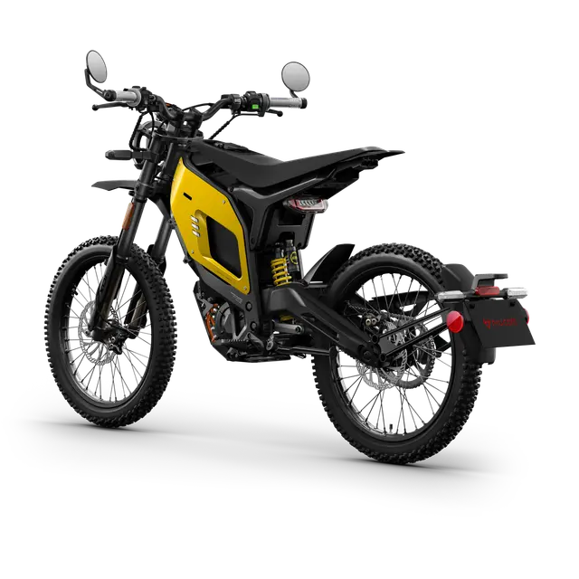 NIU XQi3 – Pure Electric Dirt Bike