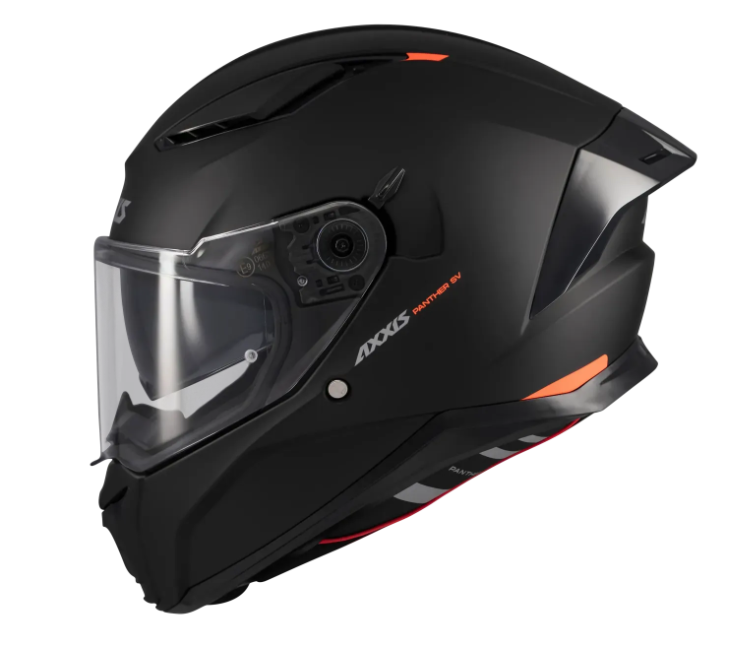 AXXIS HELMET PANTHER SV PASSENGER B3 MATT
