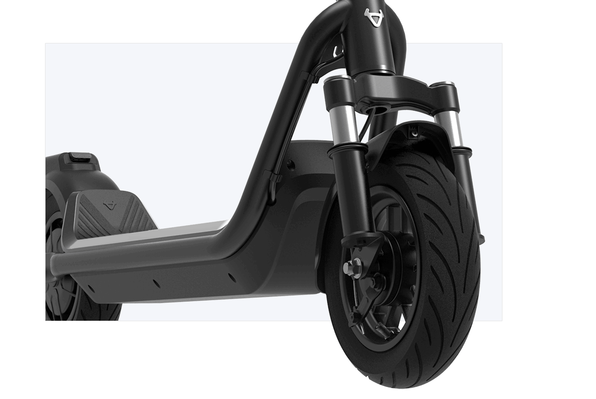 NIU KQi 100P E-Kick Scooter