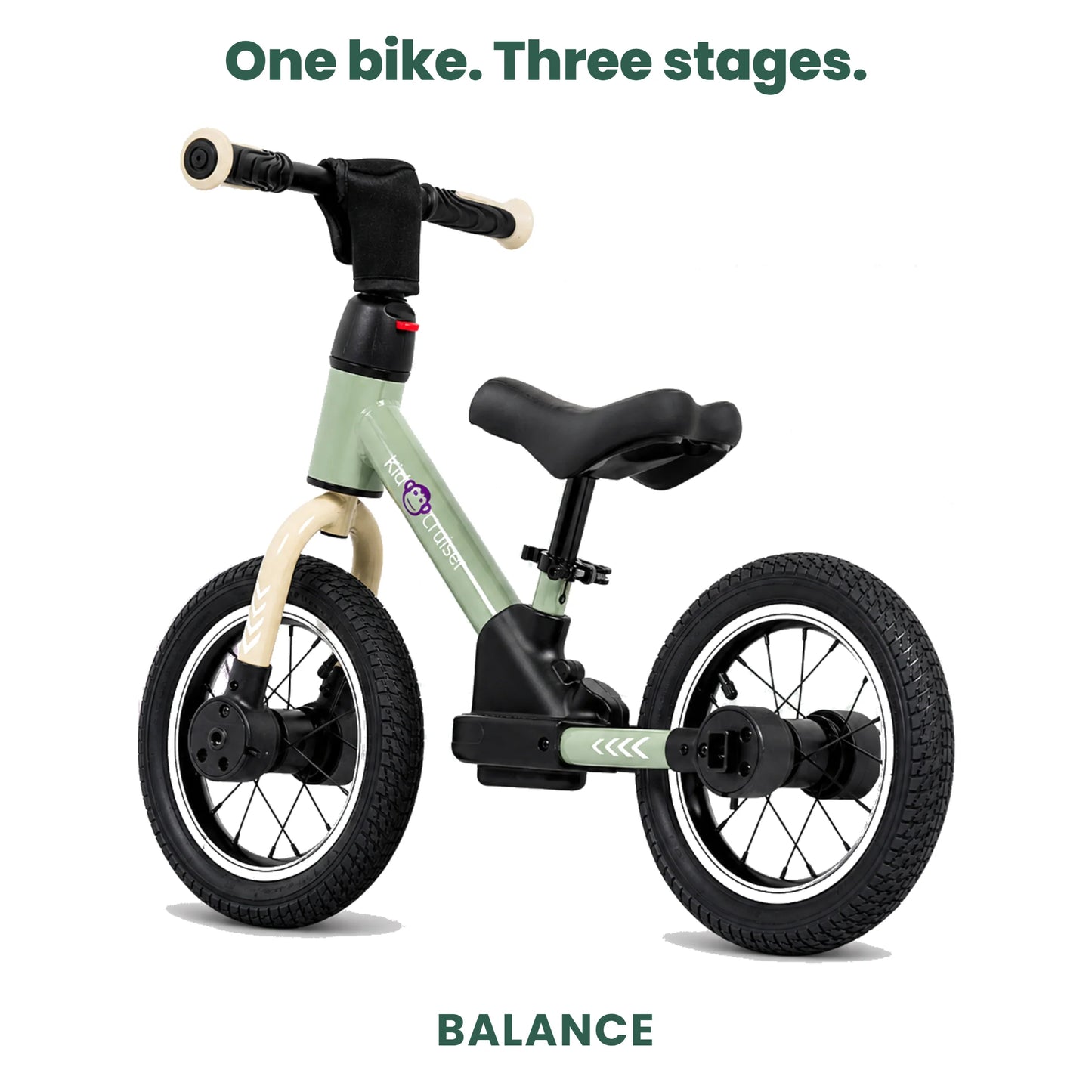 THE KIDCRUISER BALANCE BIKE