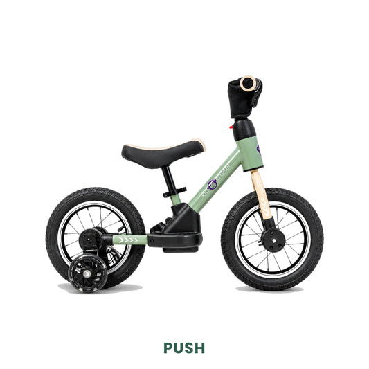 THE KIDCRUISER BALANCE BIKE
