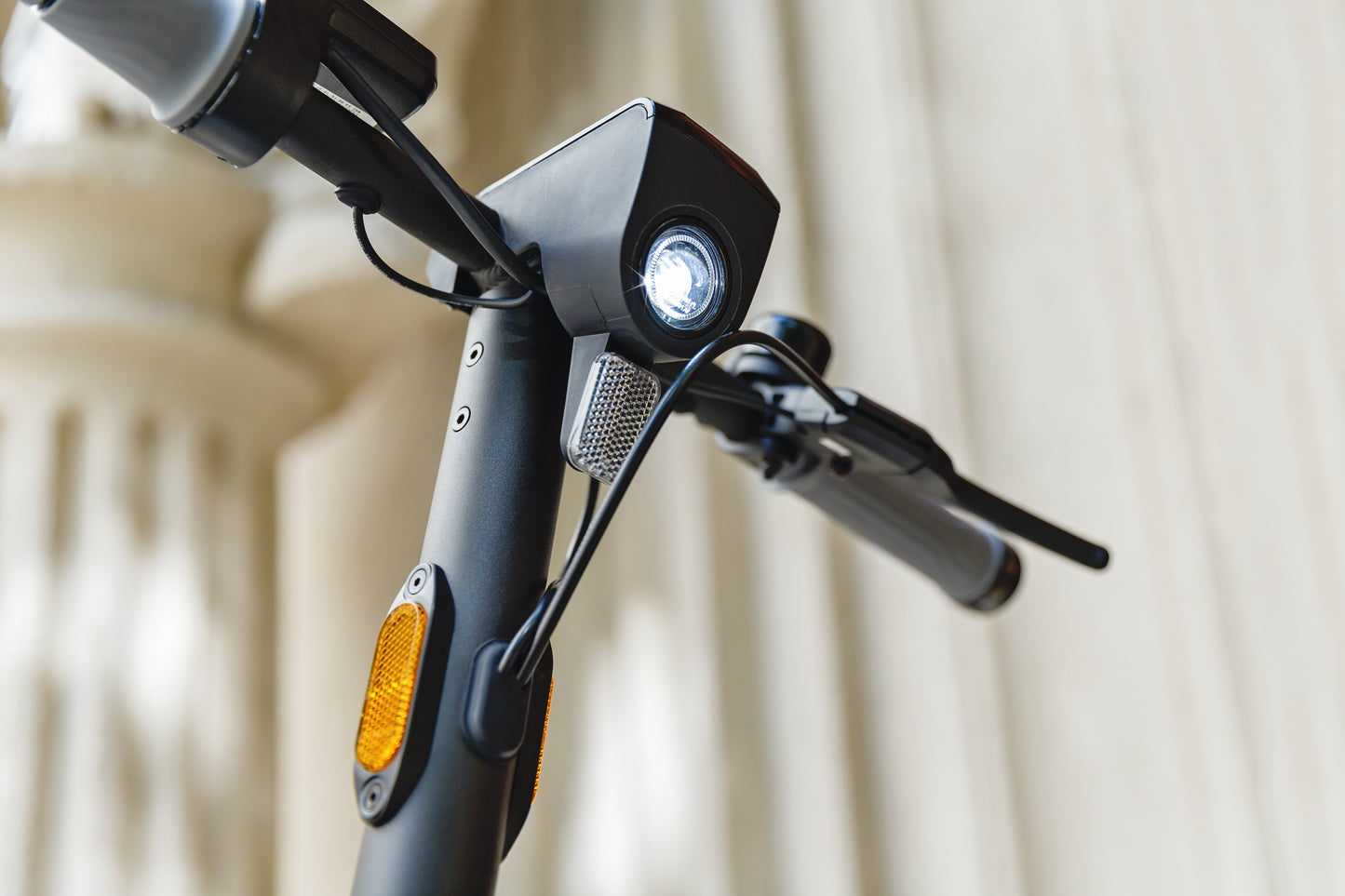 NIU KQi 100P E-Kick Scooter