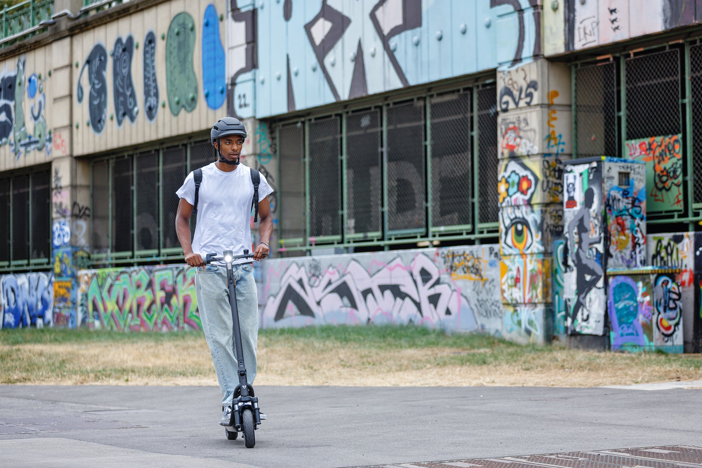 NIU KQi 100P E-Kick Scooter