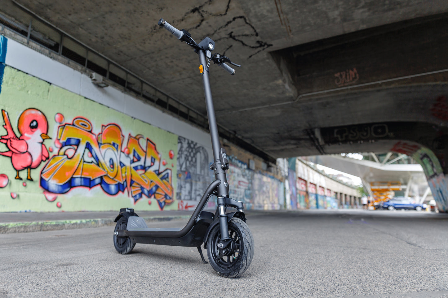 NIU KQi 100P E-Kick Scooter
