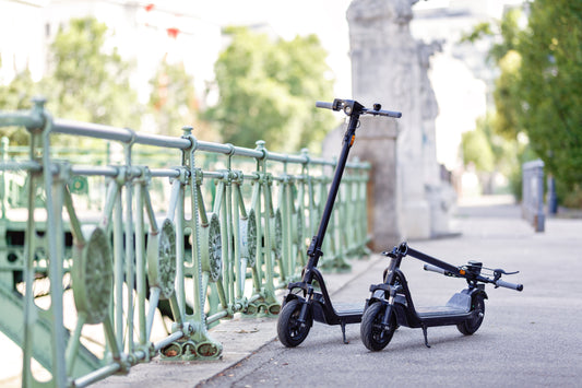 NIU KQi 100P E-Kick Scooter